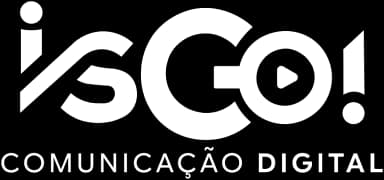 IsGo! | Mídia & Marketing — logomarca