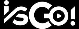 IsGo! | Mídia & Marketing — logomarca