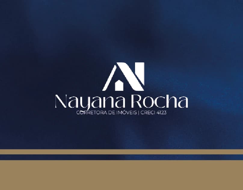 Capa do projeto Identidade Visual | Nayana Rocha