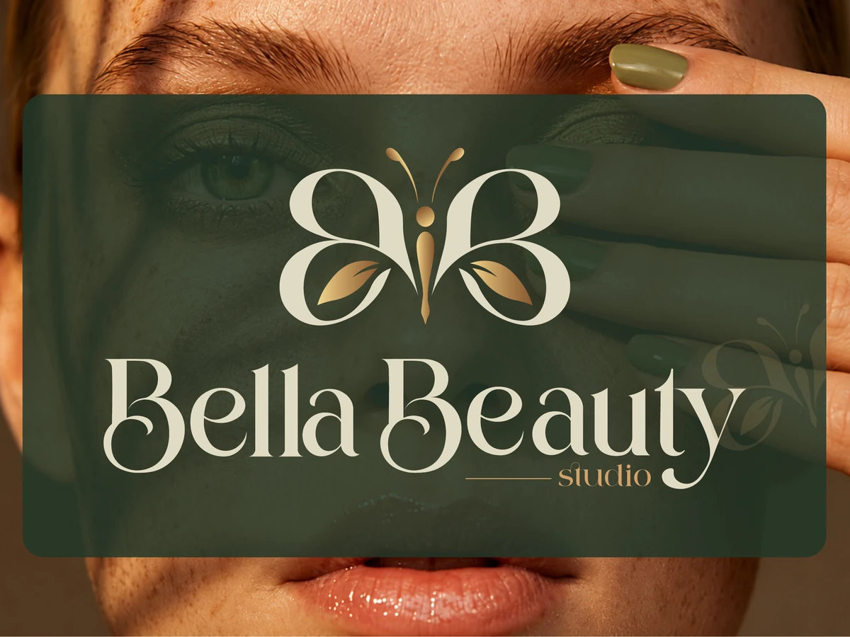 Capa do projeto Identidade Visual | Bella Beauty Studio