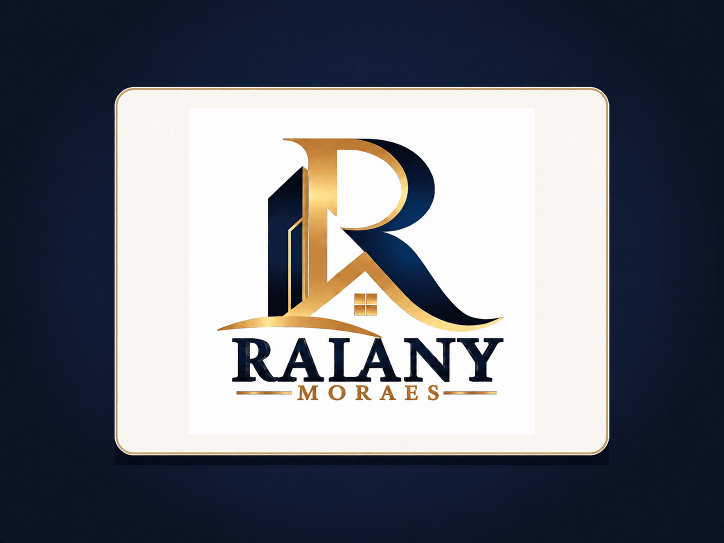 Capa do projeto Identidade Visual | Raiany Moraes